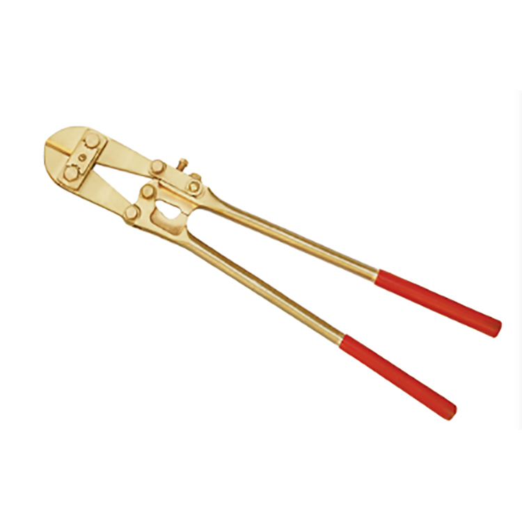駿防牌防爆斷線(xiàn)鉗 銅合金電纜鉗大規(guī)格切割電線(xiàn)斷線(xiàn)鉗