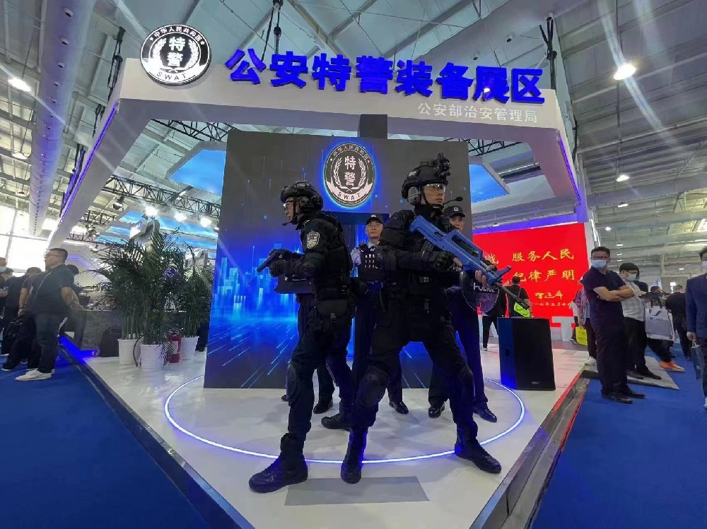 聚焦第12屆警博會(huì)，防爆工具行業(yè)還有許多參與機(jī)會(huì)